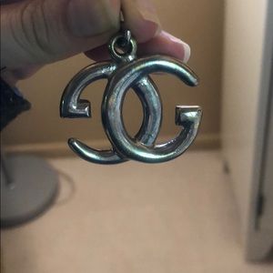 Extremely Rare Vintage Gucci Keychain